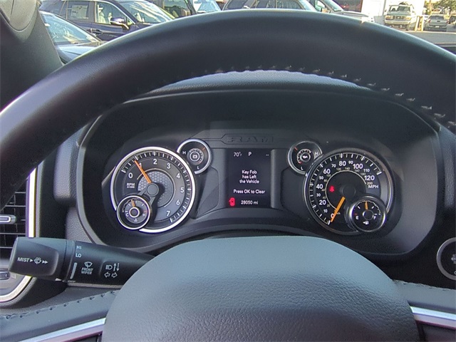 used 2022 Ram 1500 car, priced at $34,911