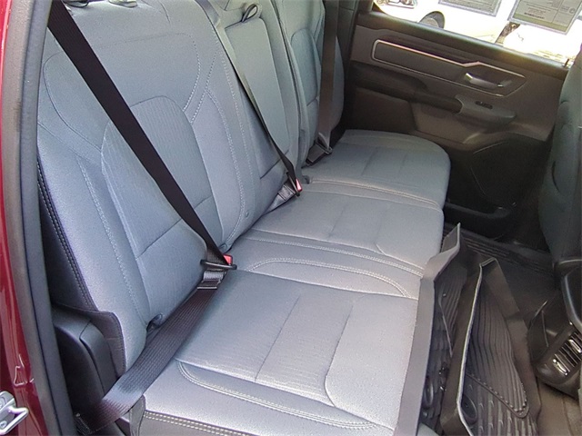 used 2022 Ram 1500 car, priced at $34,911