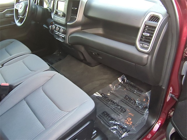 used 2022 Ram 1500 car, priced at $34,911