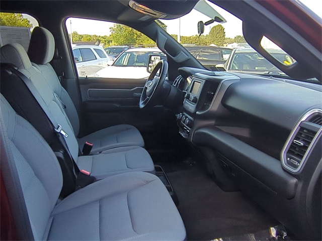 used 2022 Ram 1500 car, priced at $34,911