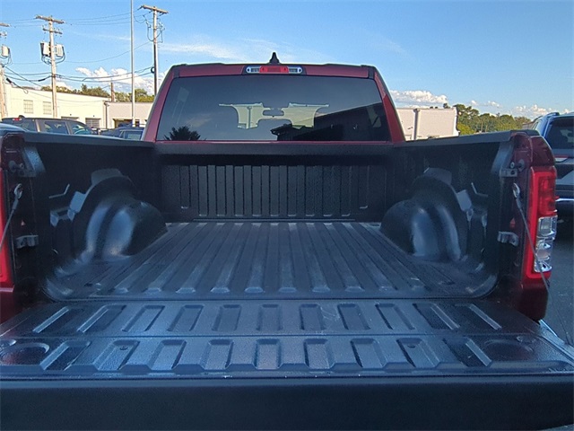 used 2022 Ram 1500 car, priced at $34,911
