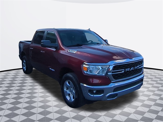 used 2022 Ram 1500 car, priced at $34,911