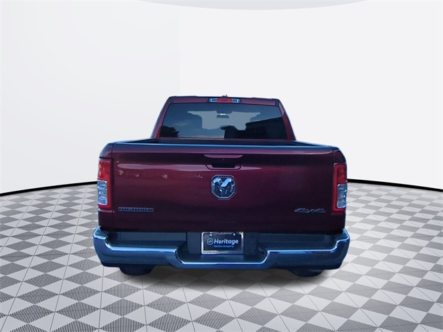 used 2022 Ram 1500 car, priced at $34,911