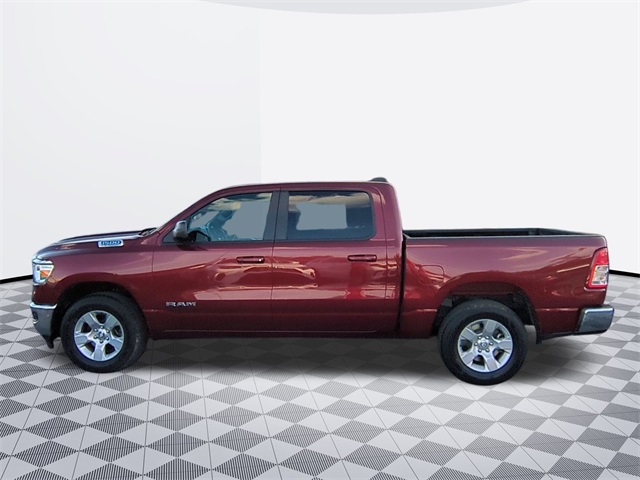 used 2022 Ram 1500 car, priced at $34,911