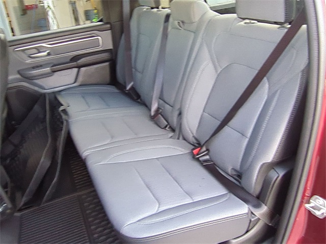 used 2022 Ram 1500 car, priced at $34,911