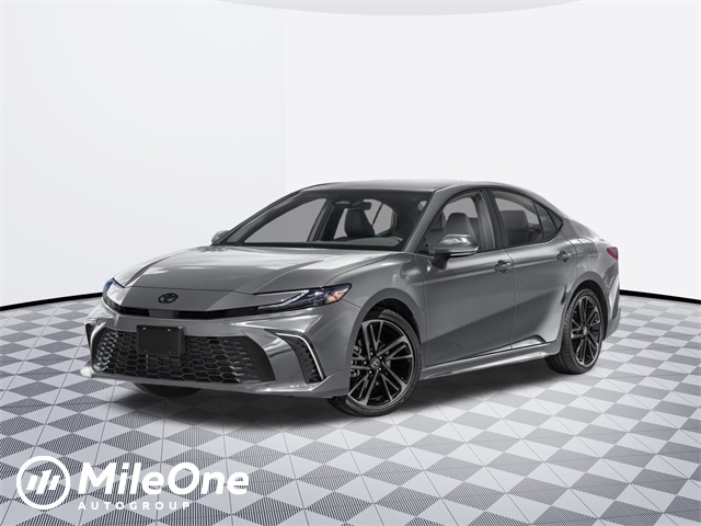 new 2025 Toyota Camry car, priced at $38,934