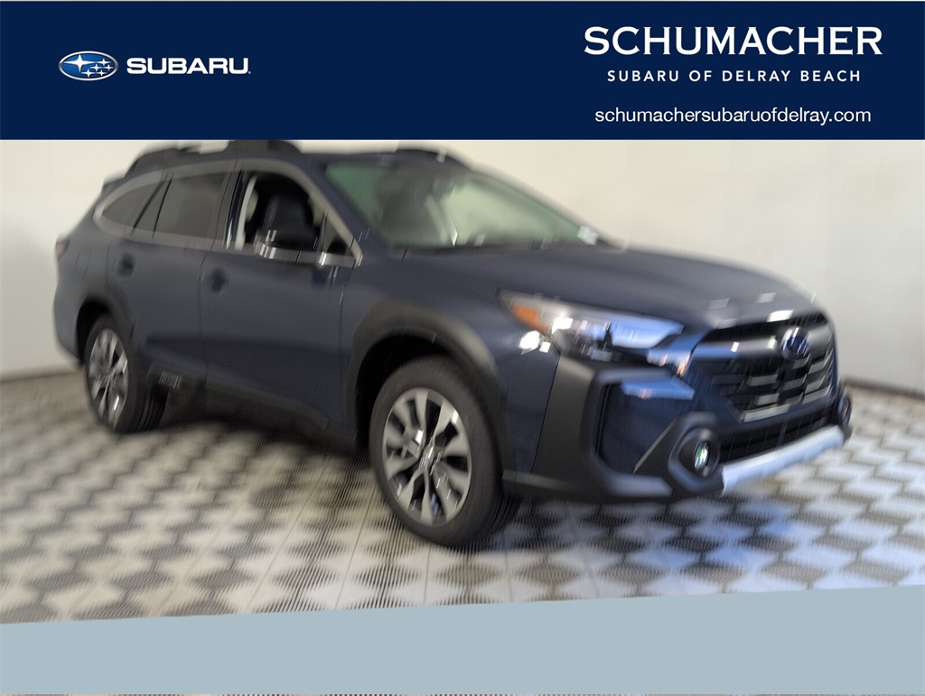 new 2025 Subaru Outback car, priced at $42,468