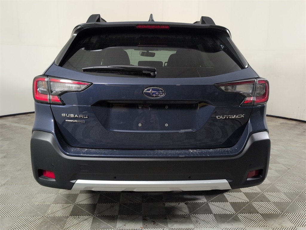 new 2025 Subaru Outback car, priced at $42,468