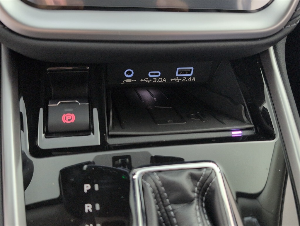 new 2025 Subaru Outback car, priced at $42,468