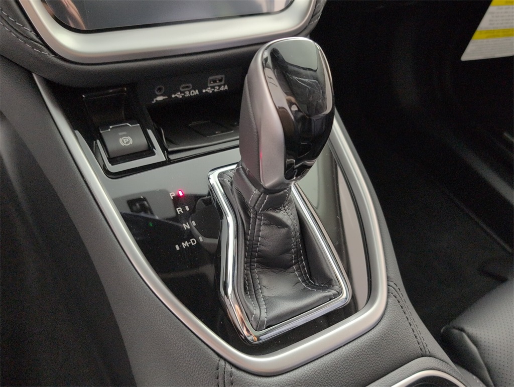 new 2025 Subaru Outback car, priced at $42,468