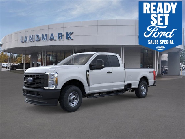 new 2025 Ford F-250SD car, priced at $51,480