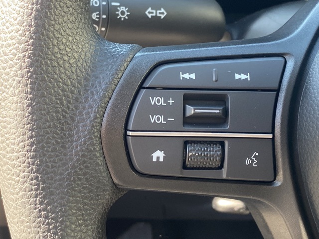 new 2026 Honda CR-V car, priced at $33,886