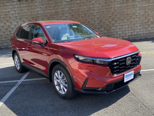 new 2026 Honda CR-V car, priced at $33,886
