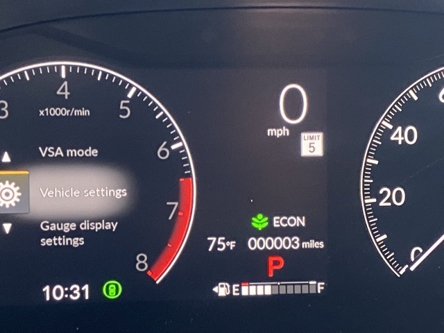 new 2026 Honda CR-V car, priced at $33,886
