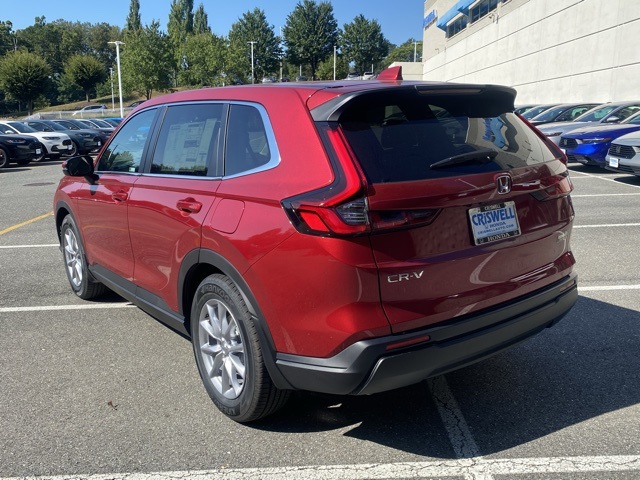 new 2026 Honda CR-V car, priced at $33,886