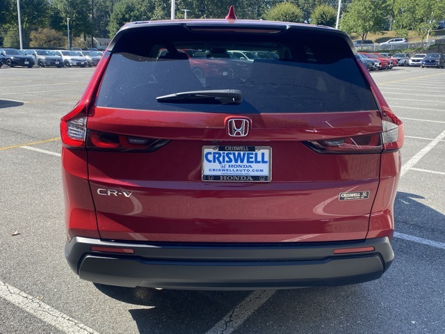 new 2026 Honda CR-V car, priced at $33,886