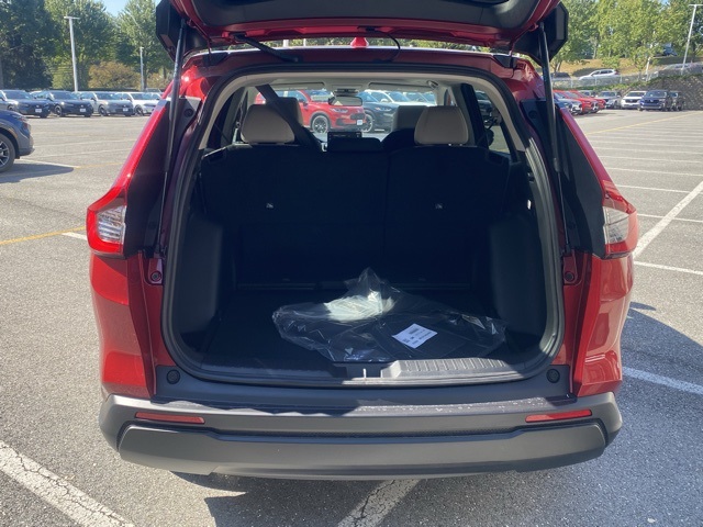 new 2026 Honda CR-V car, priced at $33,886