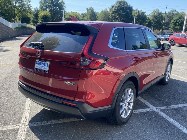 new 2026 Honda CR-V car, priced at $33,886
