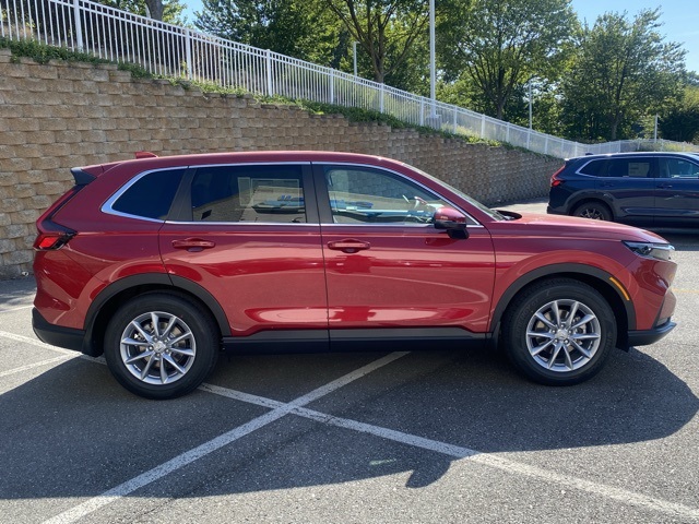 new 2026 Honda CR-V car, priced at $33,886