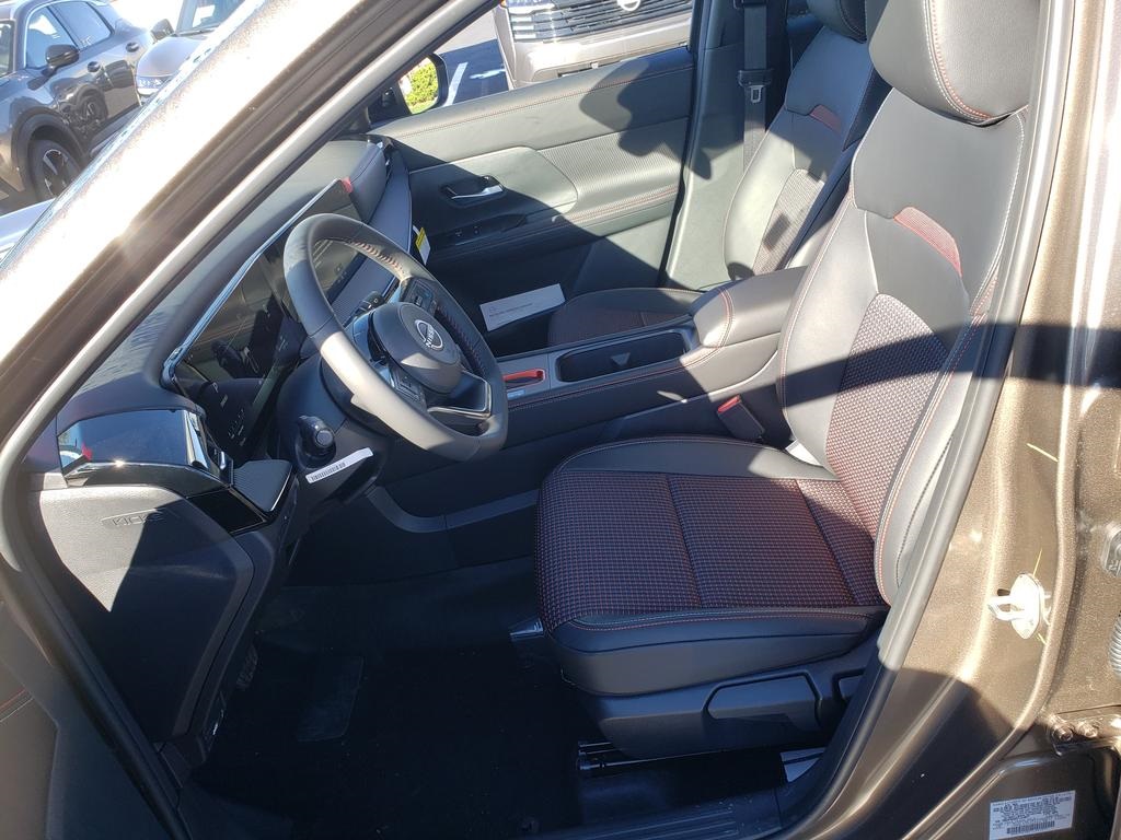 new 2026 Nissan Kicks car, priced at $29,517