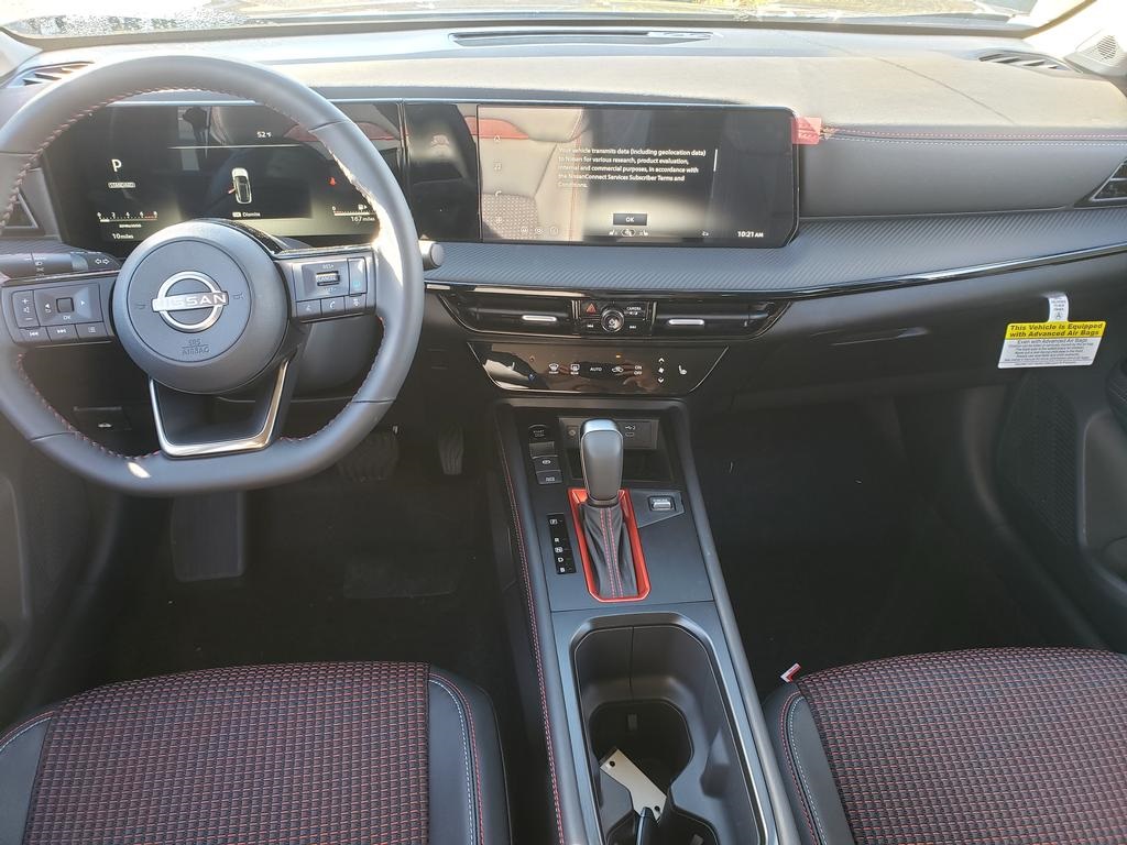 new 2026 Nissan Kicks car, priced at $29,517