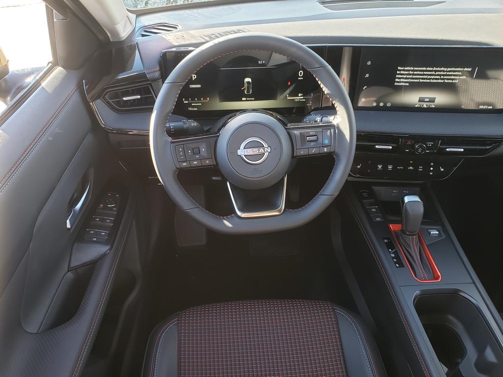 new 2026 Nissan Kicks car, priced at $29,517