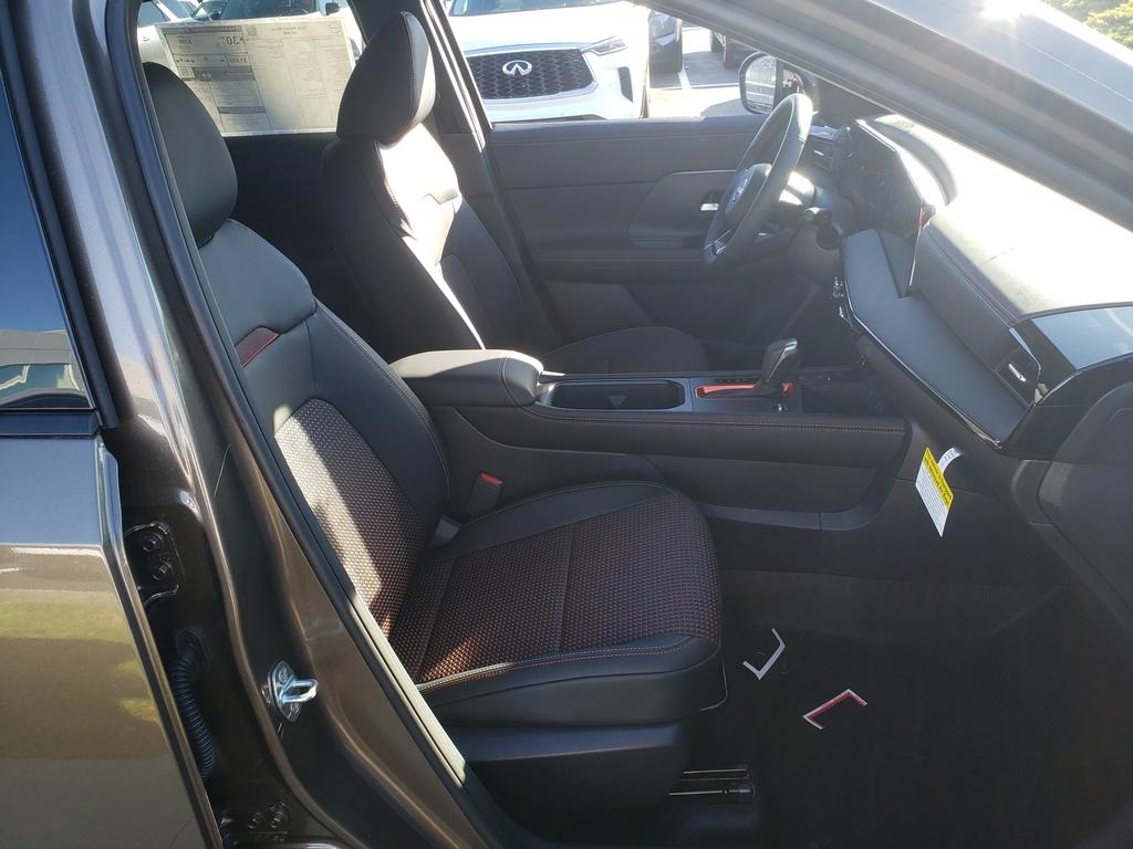 new 2026 Nissan Kicks car, priced at $29,517