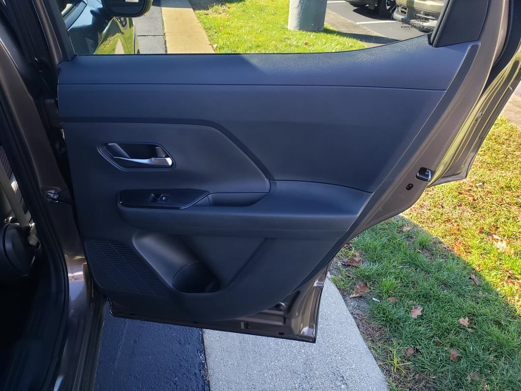 new 2026 Nissan Kicks car, priced at $29,517