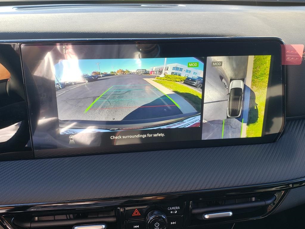 new 2026 Nissan Kicks car, priced at $29,517