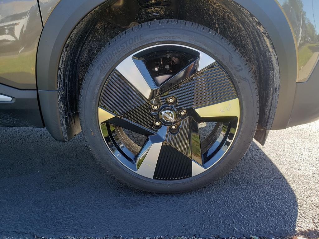 new 2026 Nissan Kicks car, priced at $29,517