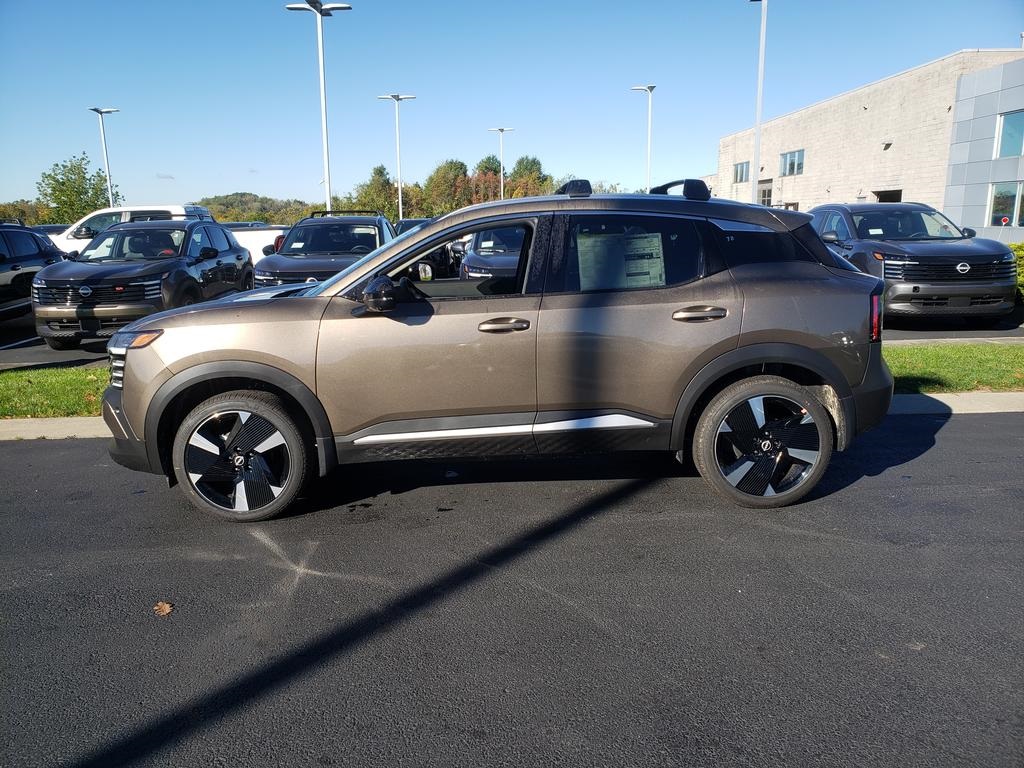 new 2026 Nissan Kicks car, priced at $29,517