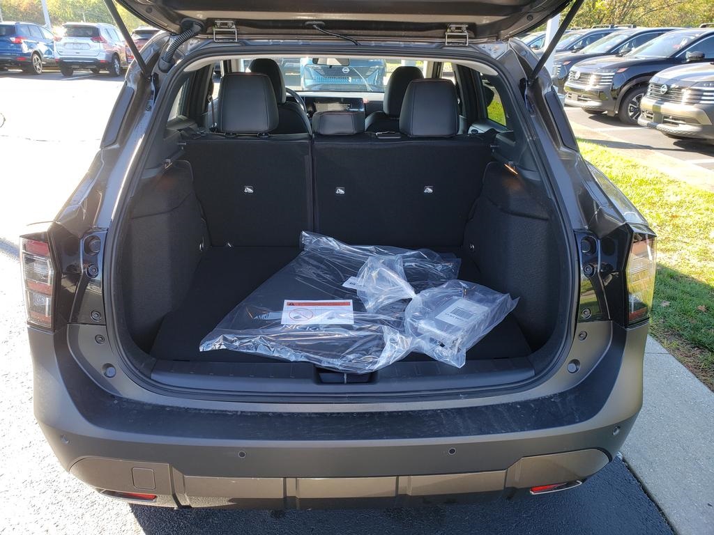 new 2026 Nissan Kicks car, priced at $29,517