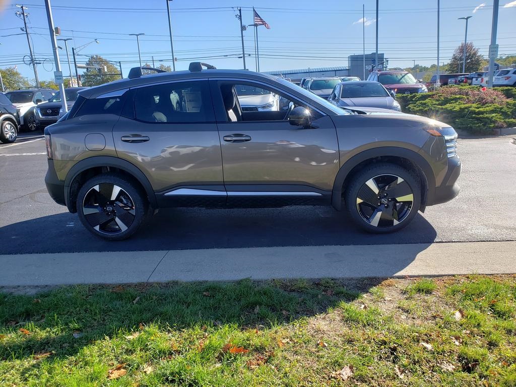 new 2026 Nissan Kicks car, priced at $29,517