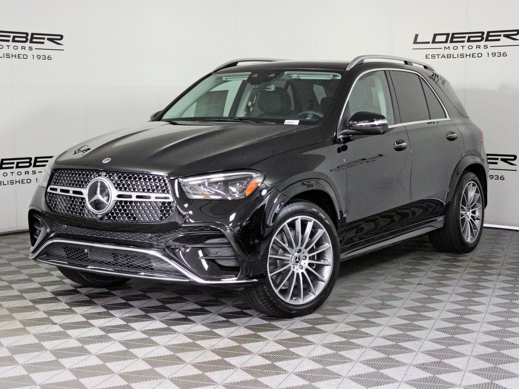 new 2026 Mercedes-Benz GLE car, priced at $89,165