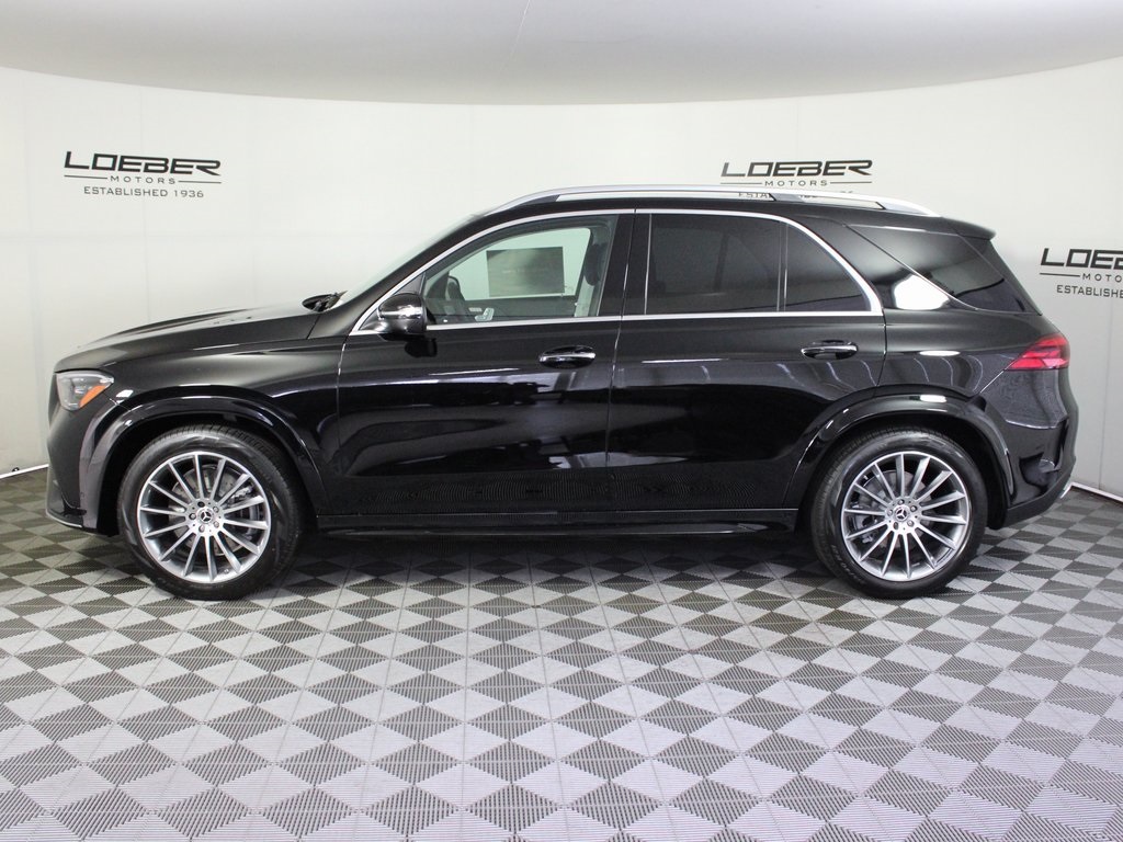 new 2026 Mercedes-Benz GLE car, priced at $89,165