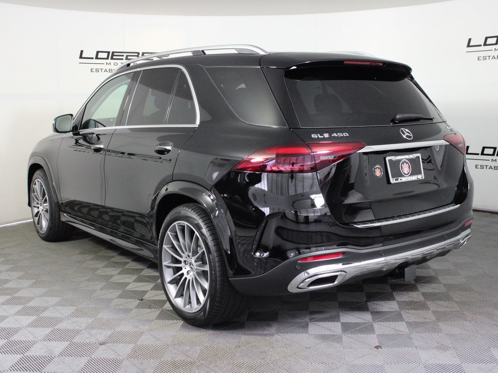 new 2026 Mercedes-Benz GLE car, priced at $89,165