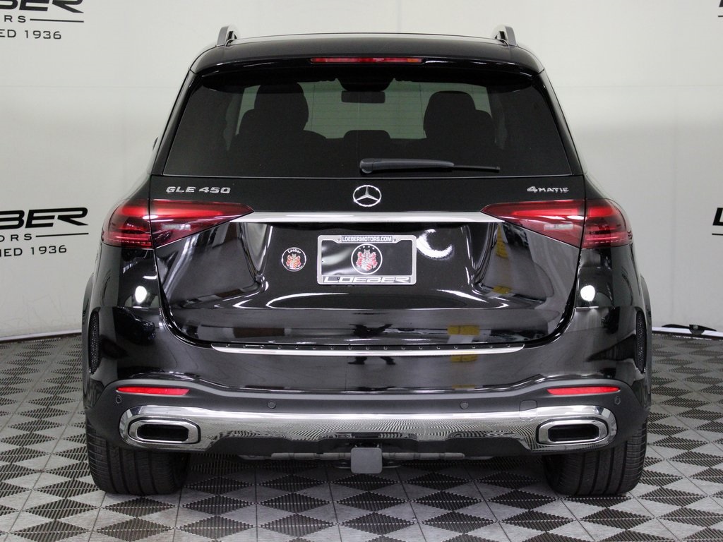 new 2026 Mercedes-Benz GLE car, priced at $89,165