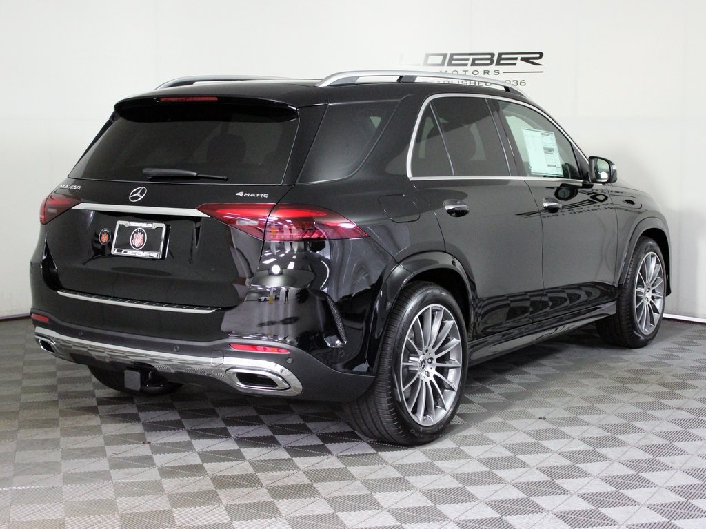 new 2026 Mercedes-Benz GLE car, priced at $89,165