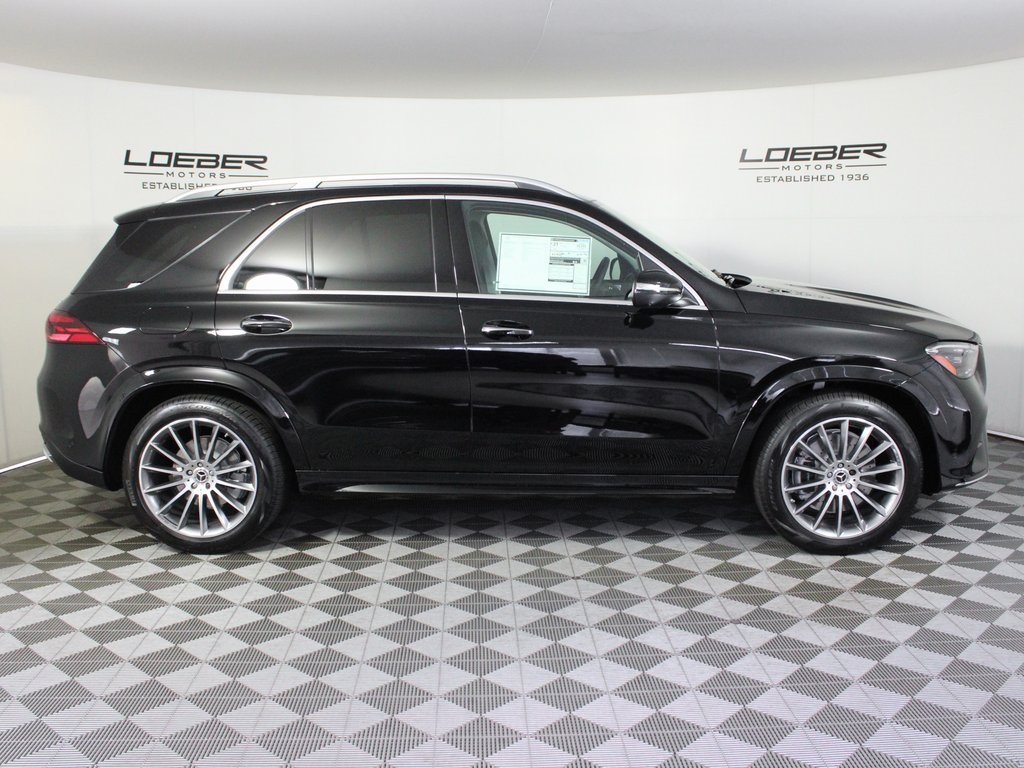 new 2026 Mercedes-Benz GLE car, priced at $89,165
