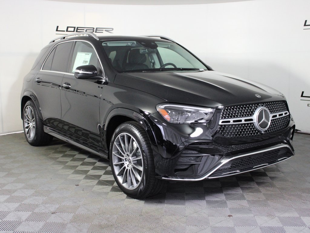 new 2026 Mercedes-Benz GLE car, priced at $89,165