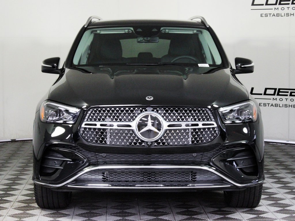 new 2026 Mercedes-Benz GLE car, priced at $89,165