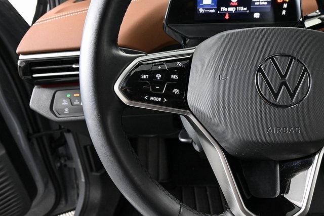 used 2021 Volkswagen ID.4 car, priced at $21,900