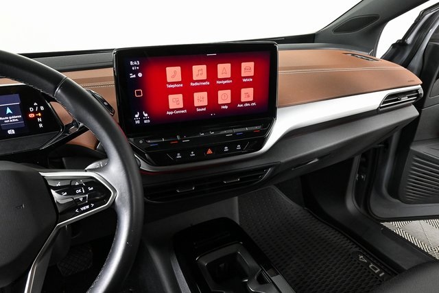 used 2021 Volkswagen ID.4 car, priced at $21,900