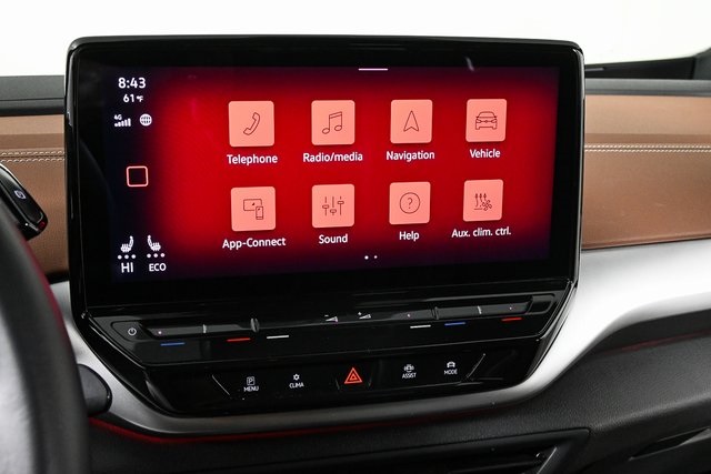 used 2021 Volkswagen ID.4 car, priced at $21,900