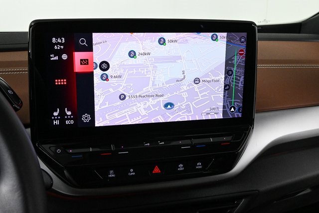 used 2021 Volkswagen ID.4 car, priced at $21,900