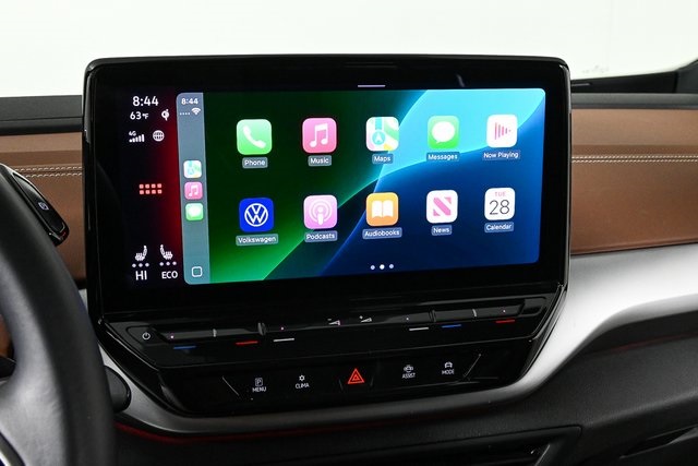 used 2021 Volkswagen ID.4 car, priced at $21,900