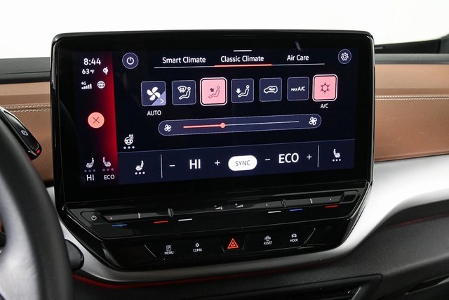 used 2021 Volkswagen ID.4 car, priced at $21,900