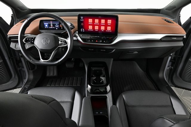 used 2021 Volkswagen ID.4 car, priced at $21,900