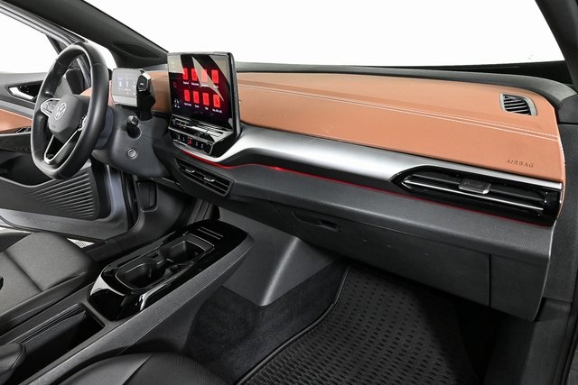 used 2021 Volkswagen ID.4 car, priced at $21,900