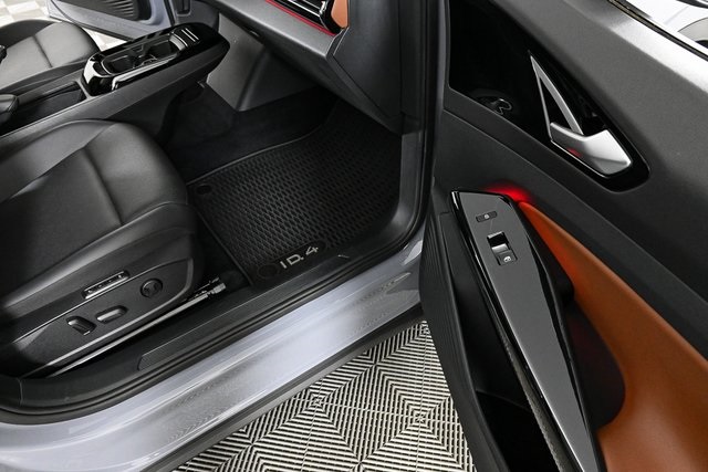 used 2021 Volkswagen ID.4 car, priced at $21,900